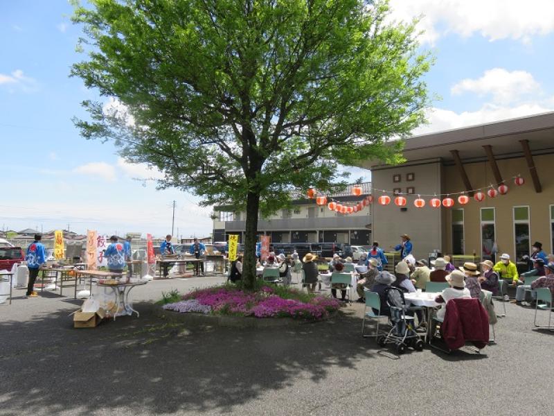 親愛会（水戸市）デイウィステリア倶楽部