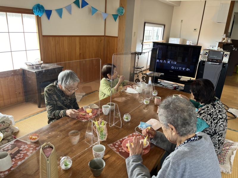 親愛会（水戸市）さくらさくら