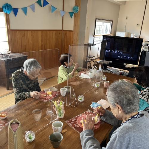 親愛会（水戸市）さくらさくら
